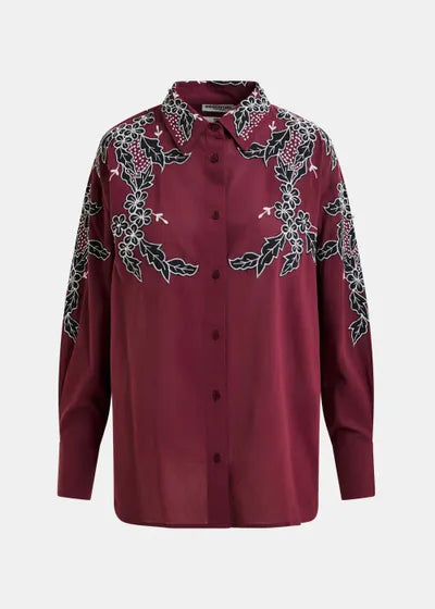 ESSENTIEL ANTWERP SHIRT