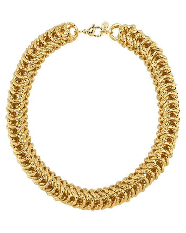 EDBLAD PALAZZO CHAIN NECKLACE