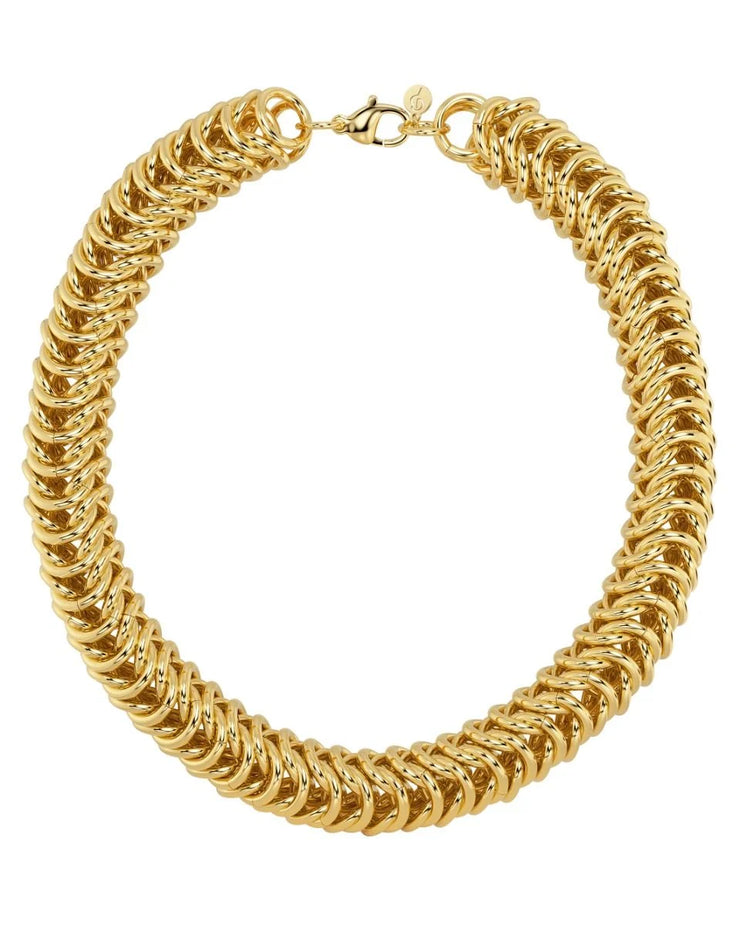 EDBLAD PALAZZO CHAIN NECKLACE