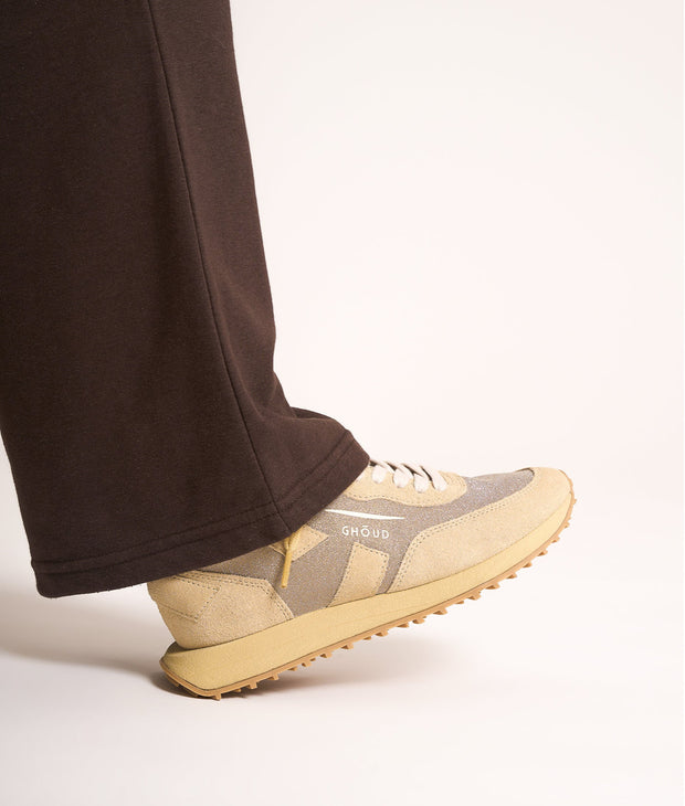 GHOUD RUSH SNEAKERS SAND
