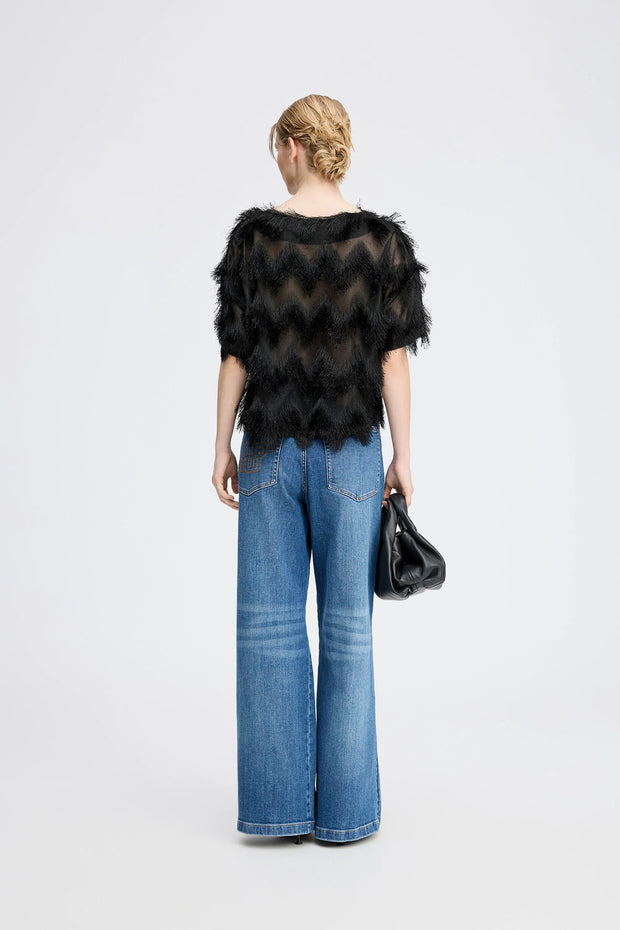 MUNTHE ROSSI TOP