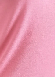 ESSENTIEL ANTWERP PINK TURTLENECK SWEATER