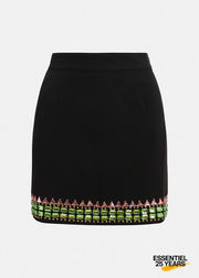 ESSENTIEL ANTWERP RHINESTONE SKIRT