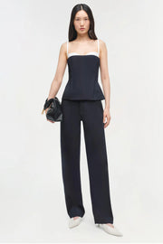 SIMKHAI BUSTIER TOP