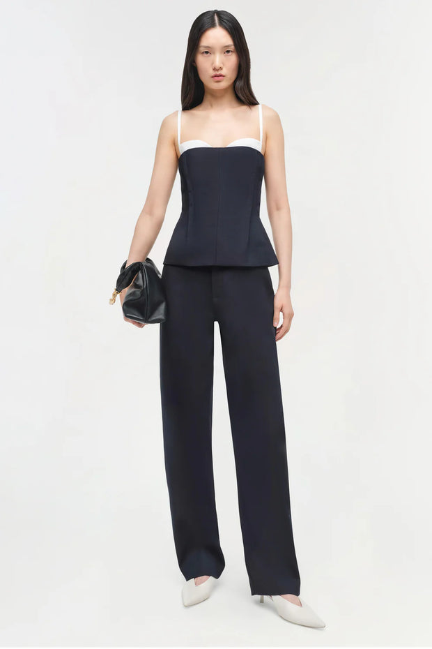 SIMKHAI BUSTIER TOP