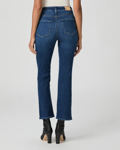 PAIGE CLAUDINE FLARE JEAN