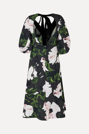 STINE GOYA FLORAL DRESS