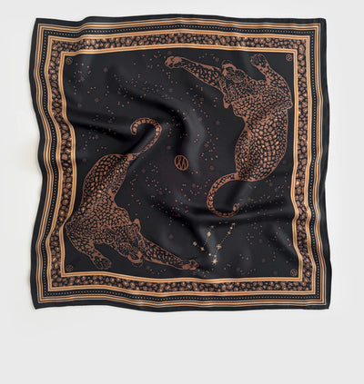 LESCARF GEMINI SCARF