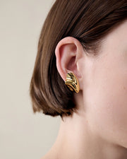 JENNY BIRD PORTIA EARRINGS - GOLD