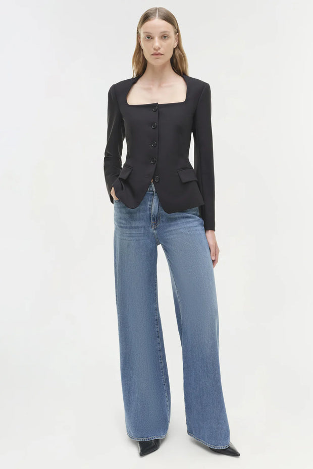 SIMKHAI MARLOWE JACKET