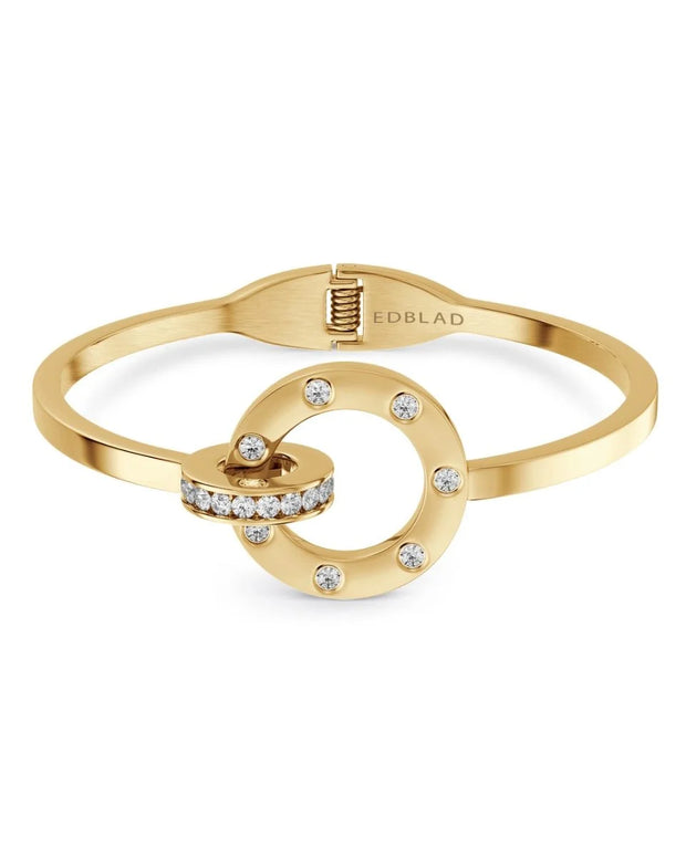 EDBLAD IDA BANGLE GOLD