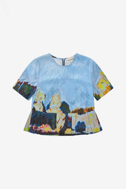 MUNTHE BLOUSE