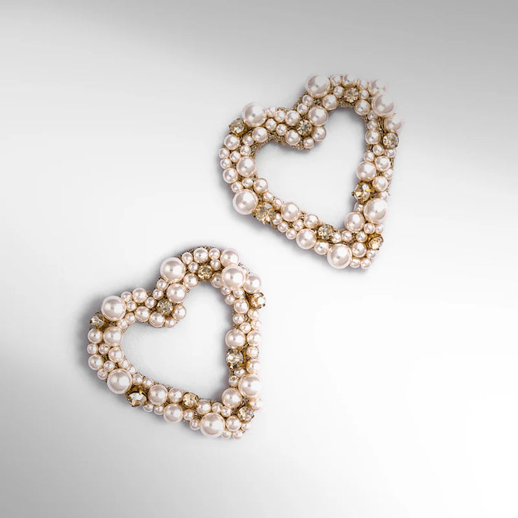 DEEPA GURNANI BEAU EARRINGS