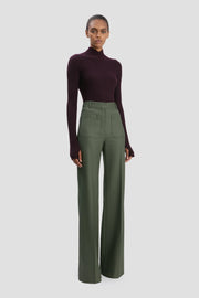 VICTORIA BECKHAM ALINA TROUSER