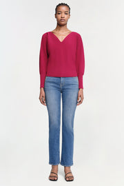 SIMKHAI KNIT SWEATER