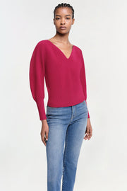 SIMKHAI KNIT SWEATER