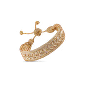 MAAŸAZ INTERMIX BRACELET GOLD