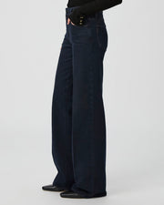 PAIGE SASHA WIDE LEG JEANS
