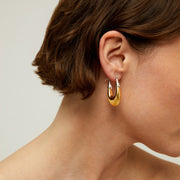 GAS BIJOUX ECUME EARRINGS