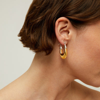GAS BIJOUX ECUME EARRINGS
