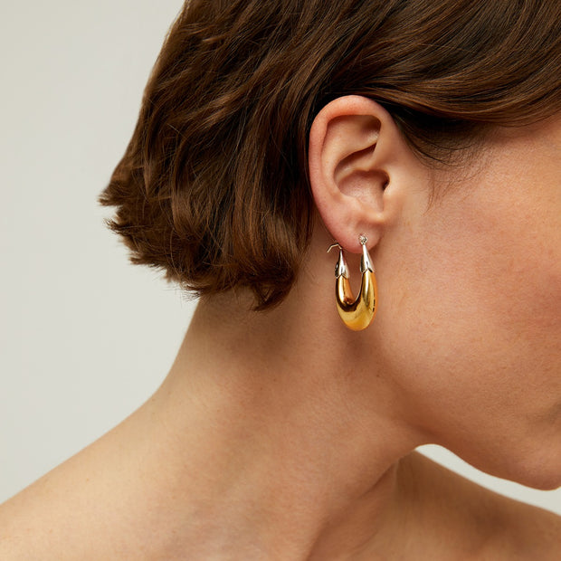 GAS BIJOUX ECUME EARRINGS