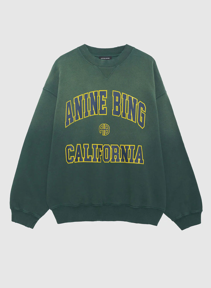 ANINE BING CALIFORNIA GREEN
