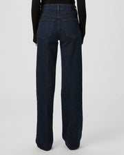 PAIGE SASHA WIDE LEG JEANS