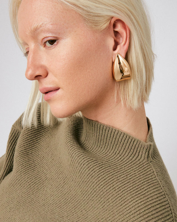 JENNY BIRD MARGAUX PUFFS - GOLD