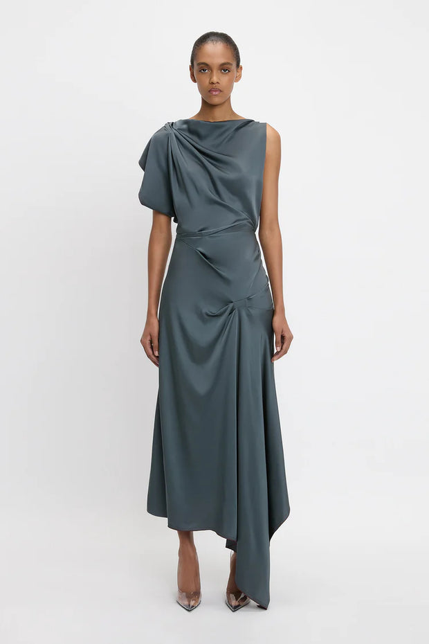 VICTORIA BECKHAM GOWN