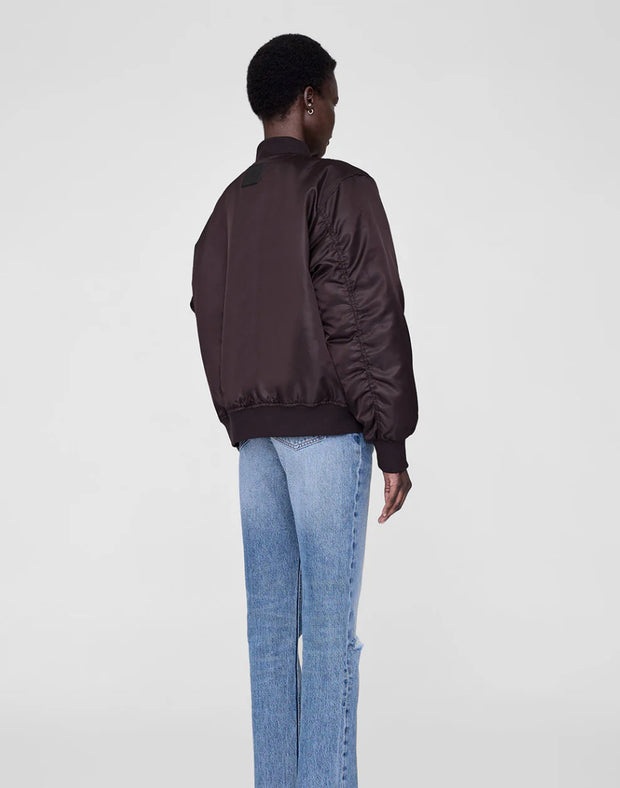 ANINE BING LEON BOMBER