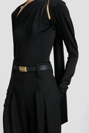 VICTORIA BECKHAM JERSEY TOP