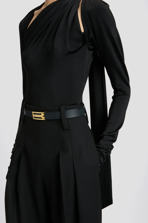 VICTORIA BECKHAM JERSEY TOP