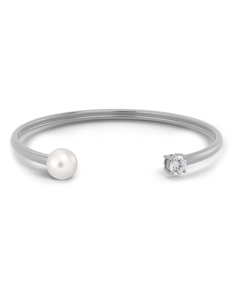 EDBLAD LUNA BANGLE - STEEL