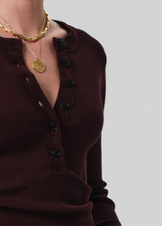 CITIZENS VARRA HENLEY TOP