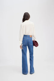 MUNTHE BLOUSE LESIENNA