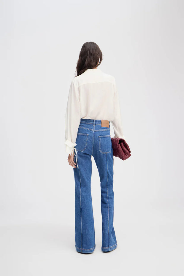 MUNTHE BLOUSE LESIENNA