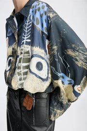 MUNTHE BLOUSE LOASTA
