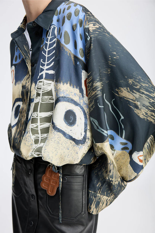 MUNTHE BLOUSE LOASTA