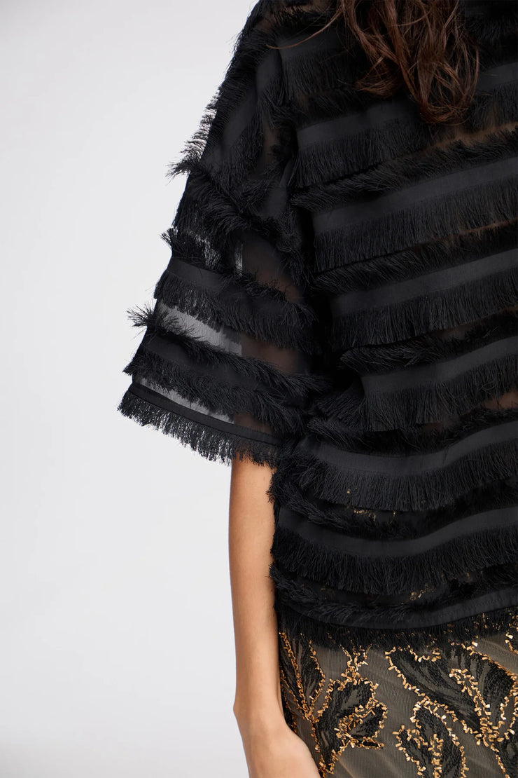 MUNTHE LIPONA BLOUSE