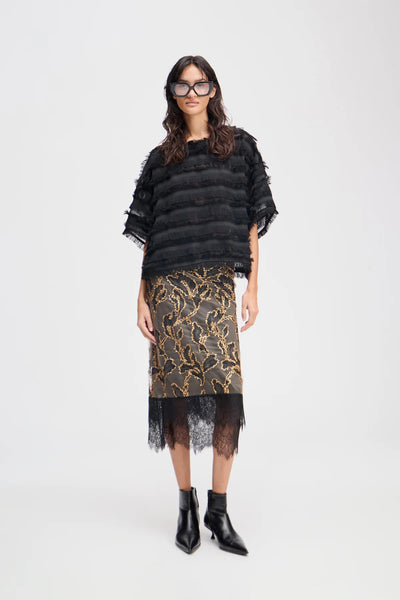 MUNTHE LIPONA BLOUSE