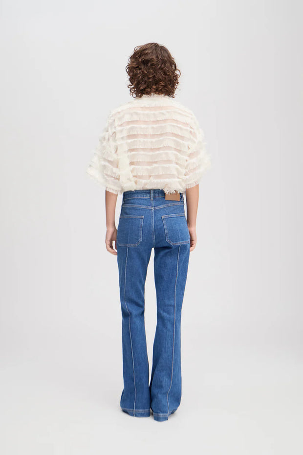 MUNTHE LIPONA BLOUSE