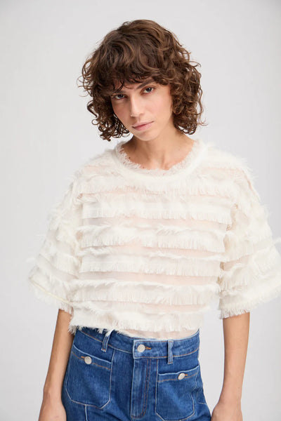 MUNTHE LIPONA BLOUSE