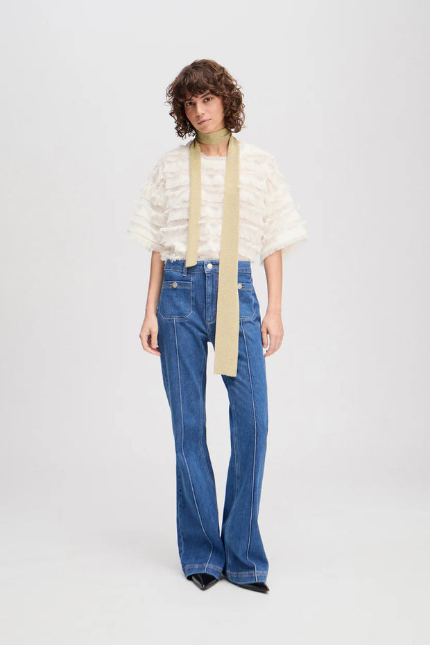 MUNTHE LIPONA BLOUSE