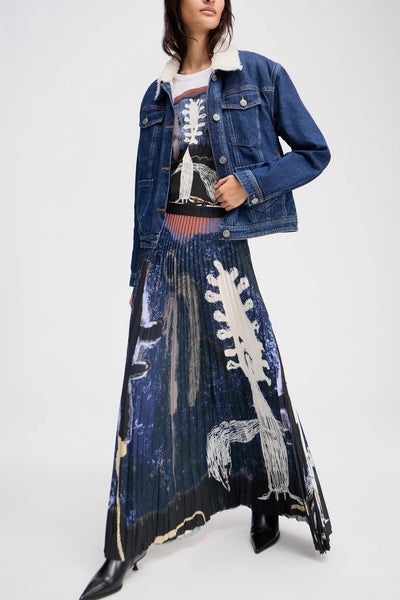 MUNTHE SKIRT TAULLA