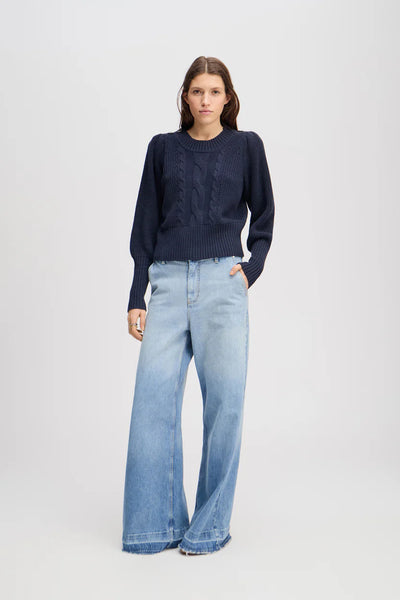 MUNTHE KNITLYSTA
