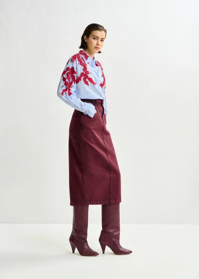 ESSENTIEL ANTWERP SHIRT