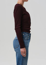 CITIZENS VARRA HENLEY TOP