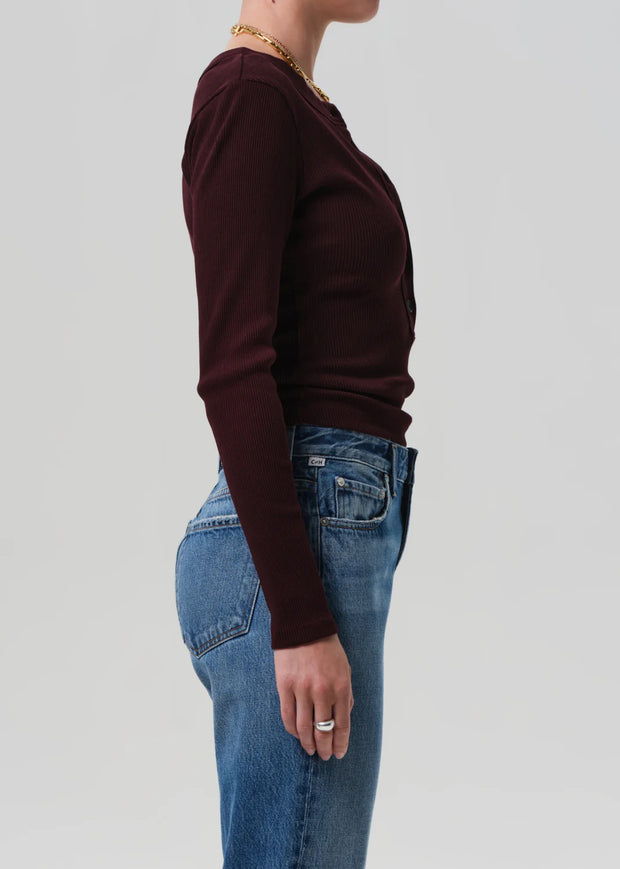 CITIZENS VARRA HENLEY TOP