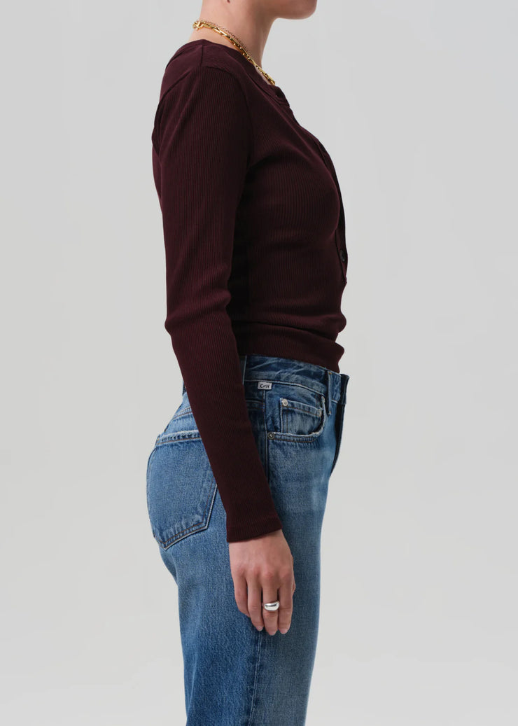 CITIZENS VARRA HENLEY TOP