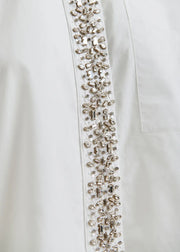 ESSENTIEL ANTWERP COTTON SHIRT